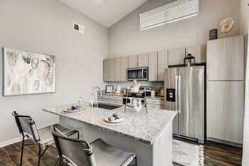 Kitchen Appliances at Grandstone at Sunrise, Peoria, Arizona